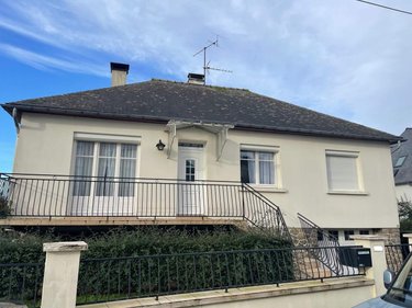 Maison a vendre Mayenne 53100 Mayenne 78 m2 5 pièces 115500 euros