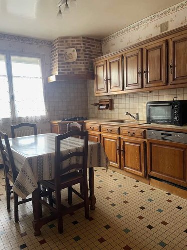 Maison a vendre Mayenne 53100 Mayenne 78 m2 5 pièces 115500 euros