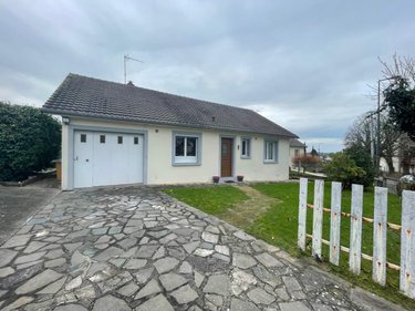 Maison a vendre Mayenne 53100 Mayenne 75 m2 5 pièces 128535 euros