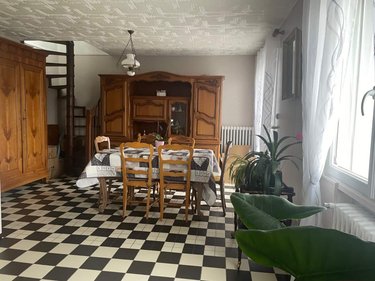 Maison a vendre Mayenne 53100 Mayenne 75 m2 5 pièces 128535 euros