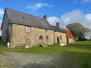 Maison a vendre Contest 53100 Mayenne 90 m2 3 pièces 146300 euros