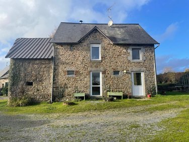 Maison a vendre Contest 53100 Mayenne 90 m2 3 pièces 146300 euros