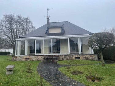 Maison a vendre Saint-Baudelle 53100 Mayenne 76 m2 3 pièces 142120 euros