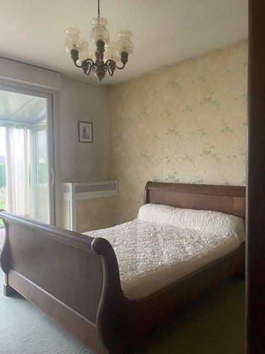 Maison a vendre Saint-Baudelle 53100 Mayenne 76 m2 3 pièces 142120 euros