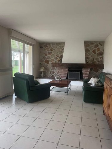 Maison a vendre Saint-Baudelle 53100 Mayenne 76 m2 3 pièces 142120 euros