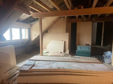 Maison a vendre Saint-Baudelle 53100 Mayenne 76 m2 3 pièces 142120 euros