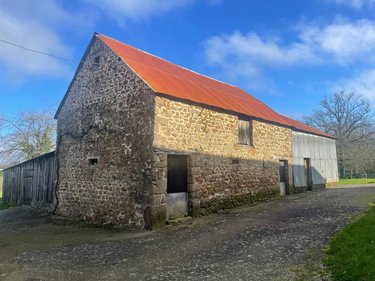 Maison a vendre Saint-Fraimbault-de-Prières 53300 Mayenne 55 m2 3 pièces 73850 euros