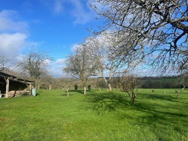 Maison a vendre Saint-Fraimbault-de-Prières 53300 Mayenne 55 m2 3 pièces 73850 euros