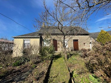 Maison a vendre Saint-Mars-sur-Colmont 53300 Mayenne 60 m2 3 pièces 68575 euros