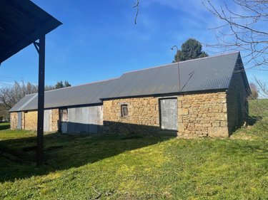 Maison a vendre Saint-Mars-sur-Colmont 53300 Mayenne 60 m2 3 pièces 68575 euros