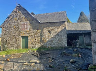 Maison a vendre Saint-Mars-sur-Colmont 53300 Mayenne 60 m2 3 pièces 68575 euros