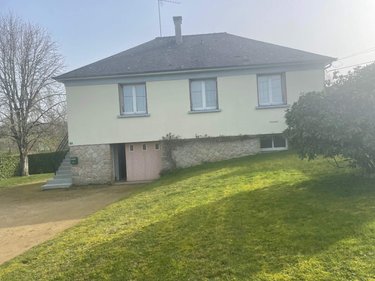 Maison a vendre Champéon 53640 Mayenne 82 m2 5 pièces 89250 euros