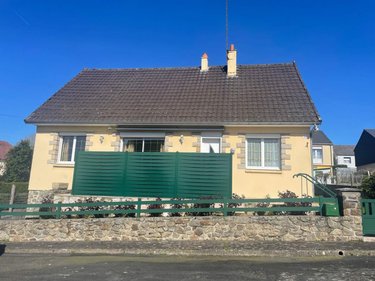Maison a vendre Mayenne 53100 Mayenne 90 m2 5 pièces 141075 euros