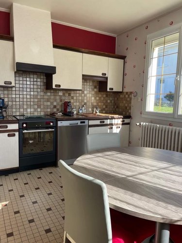 Maison a vendre Mayenne 53100 Mayenne 90 m2 5 pièces 148390 euros