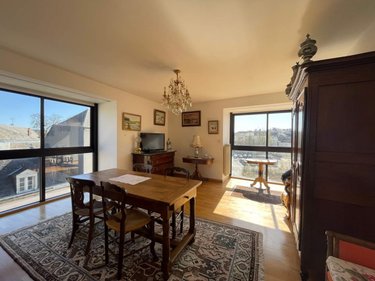 Appartement a vendre Mayenne 53100 Mayenne 79 m2 5 pièces 150480 euros