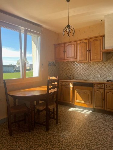 Maison a vendre Aron 53440 Mayenne 80 m2 5 pièces 125400 euros