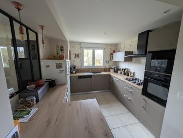 Maison a vendre La Bazoge-Montpinçon 53440 Mayenne 140 m2 6 pièces 275070 euros