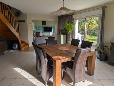 Maison a vendre La Bazoge-Montpinçon 53440 Mayenne 140 m2 6 pièces 275070 euros