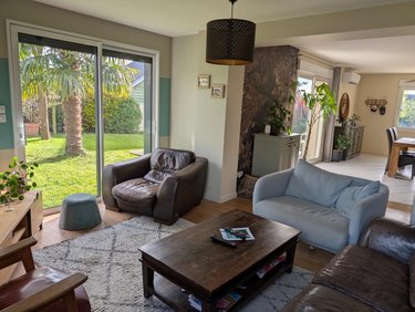 Maison a vendre La Bazoge-Montpinçon 53440 Mayenne 140 m2 6 pièces 275070 euros