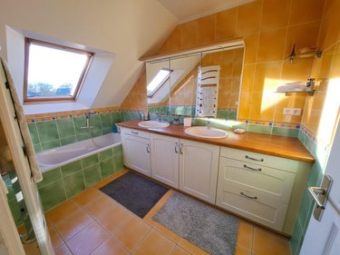 Maison a vendre La Bazoge-Montpinçon 53440 Mayenne 140 m2 6 pièces 275070 euros