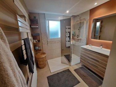 Maison a vendre La Bazoge-Montpinçon 53440 Mayenne 140 m2 6 pièces 275070 euros