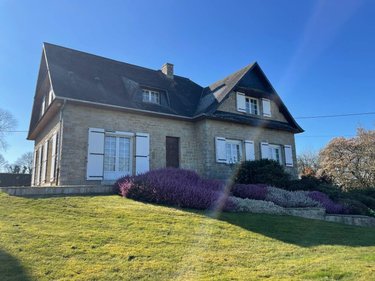 Maison a vendre Mayenne 53100 Mayenne 150 m2 8 pièces 171600 euros