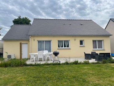 Maison a vendre Grazay 53440 Mayenne 78 m2 4 pièces 156750 euros