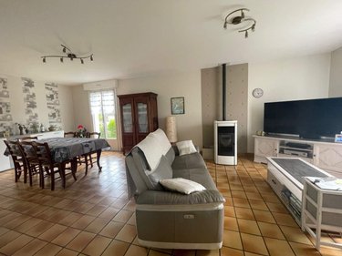 Maison a vendre Mayenne 53100 Mayenne 127 m2 7 pièces 239200 euros