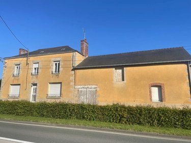 Maison a vendre Mayenne 53100 Mayenne 136 m2 6 pièces 239200 euros