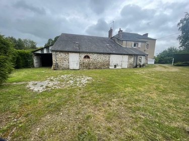 Maison a vendre Mayenne 53100 Mayenne 136 m2 6 pièces 239200 euros