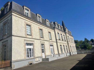 Appartement a vendre Mayenne 53100 Mayenne 61 m2 3 pièces 125400 euros