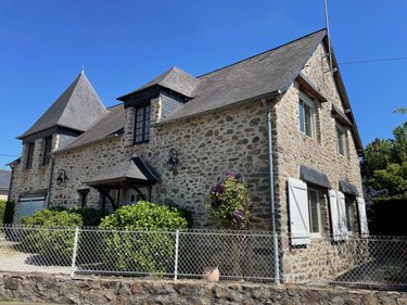 Maison a vendre Mayenne 53100 Mayenne 134 m2 8 pièces 269880 euros