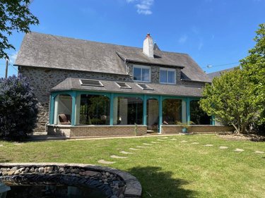 Maison a vendre Mayenne 53100 Mayenne 134 m2 8 pièces 269880 euros
