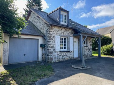 Maison a vendre Mayenne 53100 Mayenne 51 m2 3 pièces 84400 euros