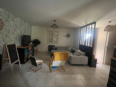 Maison a vendre Saint-Baudelle 53100 Mayenne 90 m2 5 pièces 187200 euros