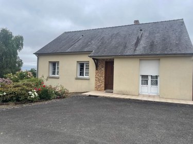 Maison a vendre Châtillon-sur-Colmont 53100 Mayenne 93 m2 4 pièces 167200 euros