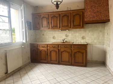 Maison a vendre Châtillon-sur-Colmont 53100 Mayenne 93 m2 4 pièces 167200 euros