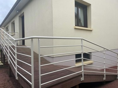Maison a vendre Mayenne 53100 Mayenne 132 m2 7 pièces 223600 euros