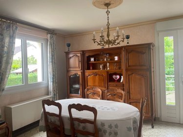 Maison a vendre Mayenne 53100 Mayenne 132 m2 7 pièces 223600 euros