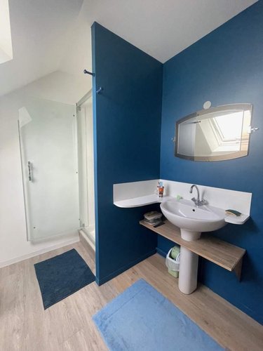 Maison a vendre Saint-Baudelle 53100 Mayenne 230 m2 8 pièces 434700 euros