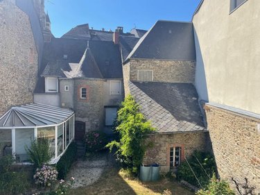 Maison a vendre Mayenne 53100 Mayenne 135 m2 6 pièces 197600 euros