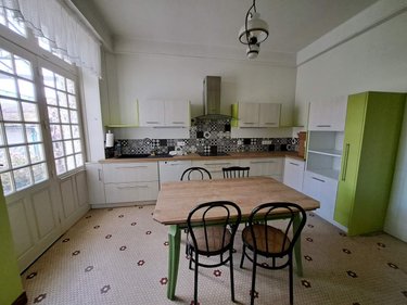 Maison a vendre Craon 53400 Mayenne 150 m2 7 pièces 187680 euros