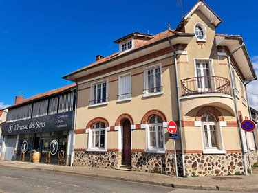 Maison a vendre Craon 53400 Mayenne 150 m2 7 pièces 187680 euros
