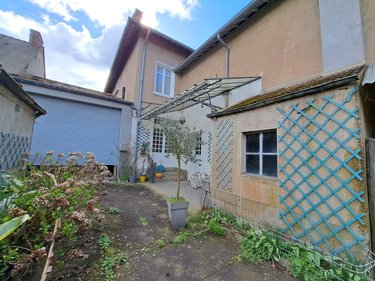 Maison a vendre Craon 53400 Mayenne 150 m2 7 pièces 187680 euros