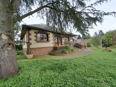 Maison a vendre Craon 53400 Mayenne 100 m2 5 pièces 156600 euros