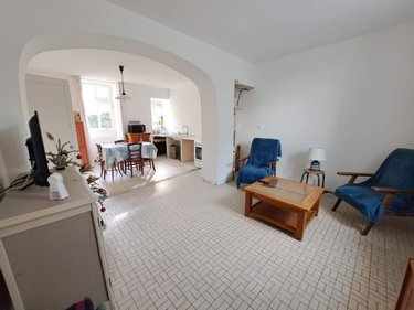 Maison a vendre Craon 53400 Mayenne 120 m2 6 pièces 166960 euros