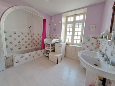 Maison a vendre Craon 53400 Mayenne 210 m2 10 pièces 198040 euros