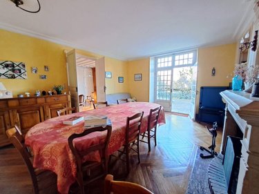 Maison a vendre Craon 53400 Mayenne 210 m2 10 pièces 198040 euros