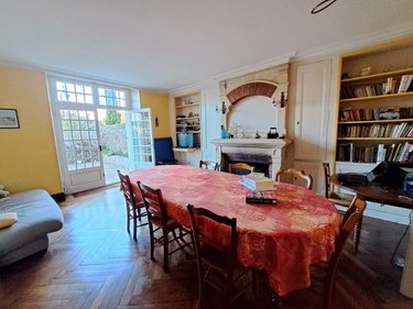 Maison a vendre Craon 53400 Mayenne 210 m2 10 pièces 198040 euros