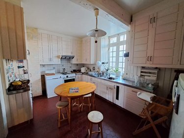Maison a vendre Craon 53400 Mayenne 210 m2 10 pièces 198040 euros